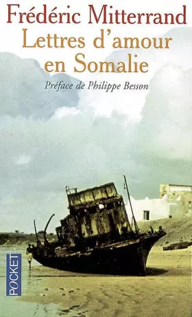 Couverture du produit · LETTRES D AMOUR EN SOMALIE
