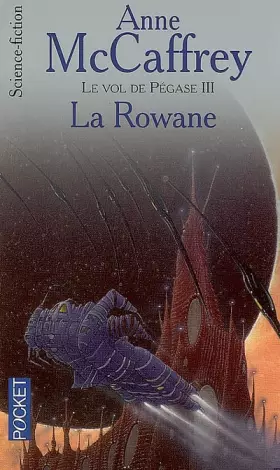 Couverture du produit · VOL PEGASE T03 LA ROWANE