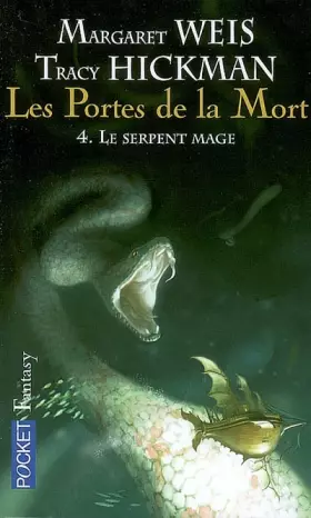 Couverture du produit · PORTES MORT T04 SERPENT MAGE