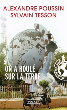 Couverture du produit · On a roulé sur la terre