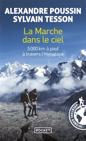 Couverture du produit · La marche dans le ciel