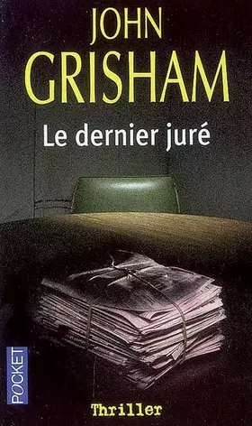 Couverture du produit · Le dernier juré