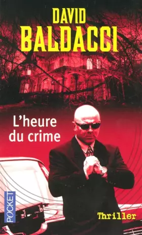 Couverture du produit · L'heure du crime