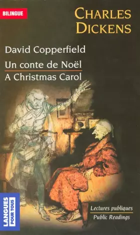 Couverture du produit · David Copperfield - A Christmas Carol