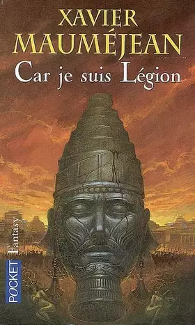 Couverture du produit · Car je suis légion
