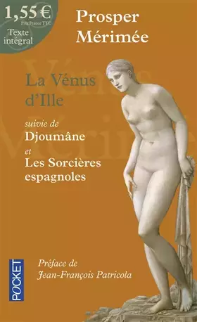 Couverture du produit · La Vénus d'Ille à 1,55 euros