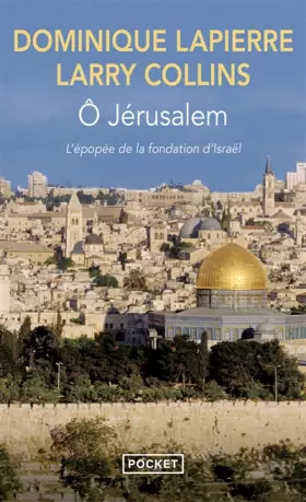 Couverture du produit · O Jérusalem