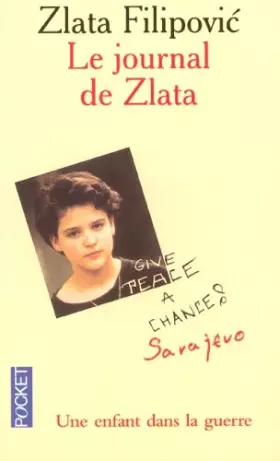 Couverture du produit · Le journal de Zlata