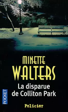 Couverture du produit · La disparue de Colliton Park