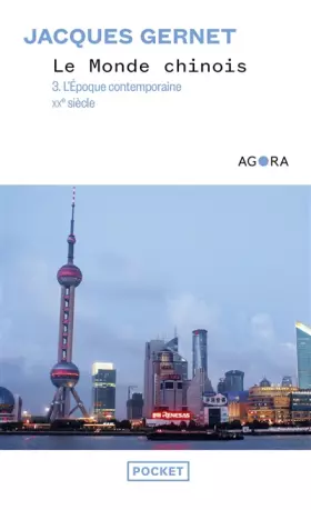 Couverture du produit · Le monde chinois