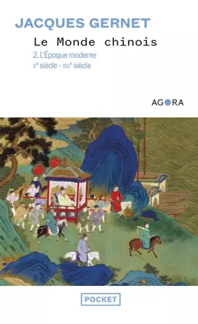 Couverture du produit · Le monde chinois