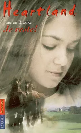 Couverture du produit · Je reste !