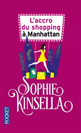Couverture du produit · L'accro du shopping à Manhattan