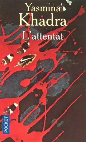 Couverture du produit · L'attentat