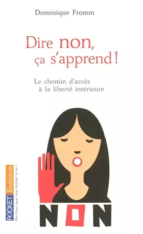 Couverture du produit · DIRE NON CA S APPREND
