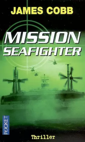 Couverture du produit · Mission Seafighter