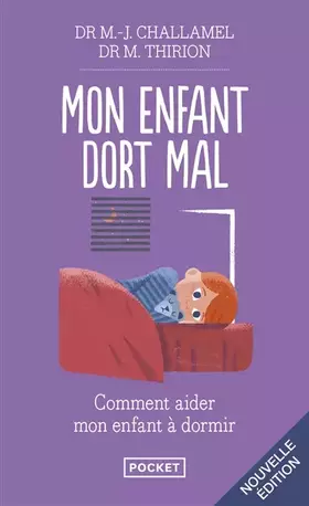 Couverture du produit · Mon enfant dort mal