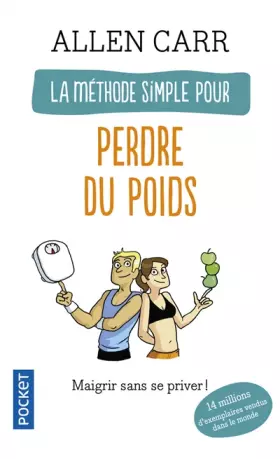 Couverture du produit · La méthode simple pour perdre du poids