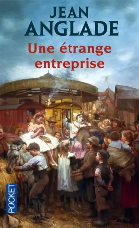 Couverture du produit · Une étrange entreprise