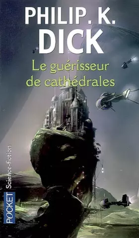 Couverture du produit · GUERISSEUR DE CATHEDRALES