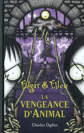 Couverture du produit · EDGAR & ELLEN T04 VENGEANCE