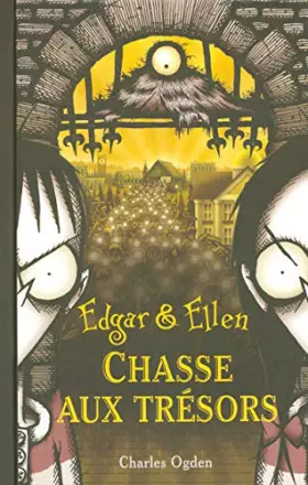 Couverture du produit · EDGAR & ELLEN T06 CHASSE AUX