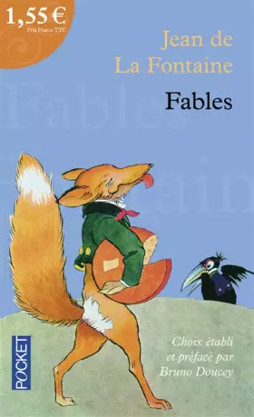 Couverture du produit · Fables à 1,55 euros
