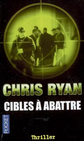 Couverture du produit · CIBLES A ABATTRE