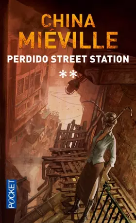 Couverture du produit · Perdido street station (2)