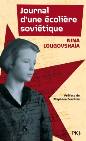 Couverture du produit · Journal d'une écolière soviétique