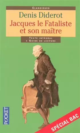 Couverture du produit · Jacques le Fataliste et son maître