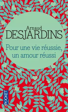 Couverture du produit · POUR UNE VIE REUSSIE UN AMOUR