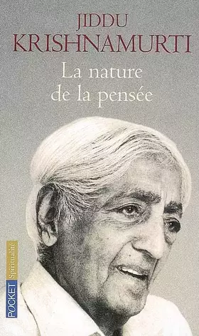 Couverture du produit · NATURE DE LA PENSEE