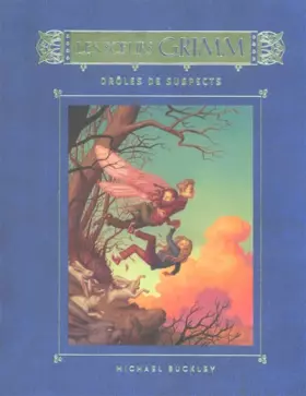 Couverture du produit · 2. Les s&x153urs Grimm - Drôles de suspects
