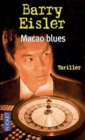 Couverture du produit · MACAO BLUES