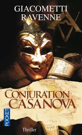 Couverture du produit · Conjuration Casanova