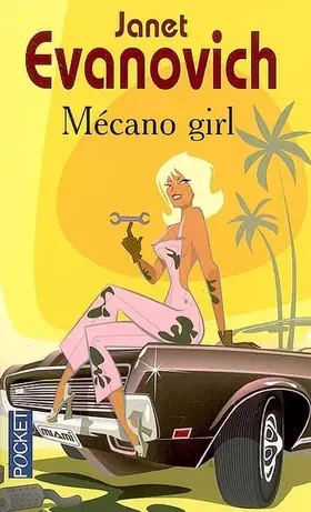Couverture du produit · MECANO GIRL