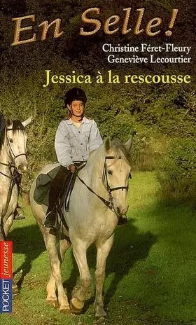 Couverture du produit · EN SELLE T05 JESSICA RESCOUSSE