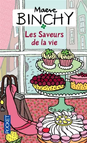 Couverture du produit · Les saveurs de la vie