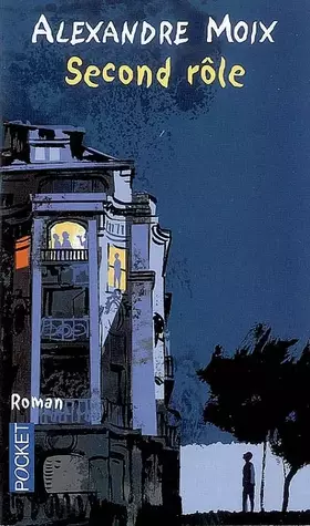Couverture du produit · Second rôle