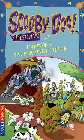 Couverture du produit · SCOOBY-DOO DETECT AFFAIRE MOLO