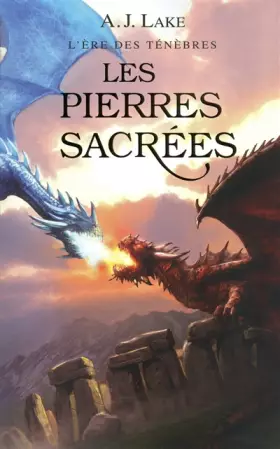 Couverture du produit · L'ère des ténèbres T.3 - Les pierres sacrées