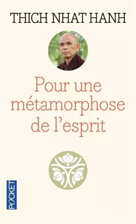 Couverture du produit · Pour une métamorphose de l'esprit