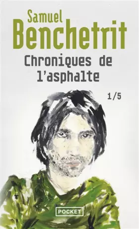 Couverture du produit · Chroniques de l'asphalte