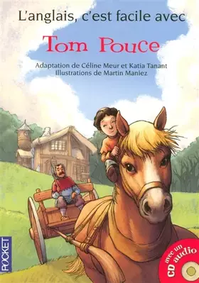 Couverture du produit · Tom Pouce (+1CD) (filmé)