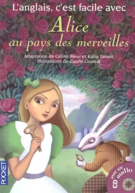 Couverture du produit · ALICE PAYS MERVEILLES +1CD FIL