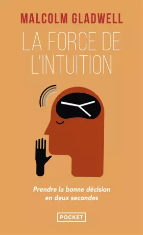 Couverture du produit · La force de l'intuition