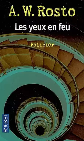 Couverture du produit · Les yeux en feu