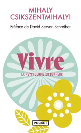 Couverture du produit · Vivre