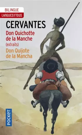 Couverture du produit · Don Quichotte - extraits